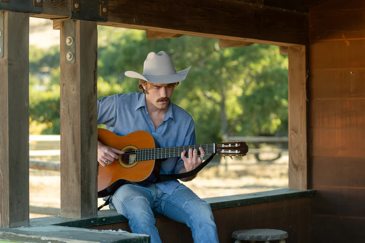 American Cowboy Hat - Image 2