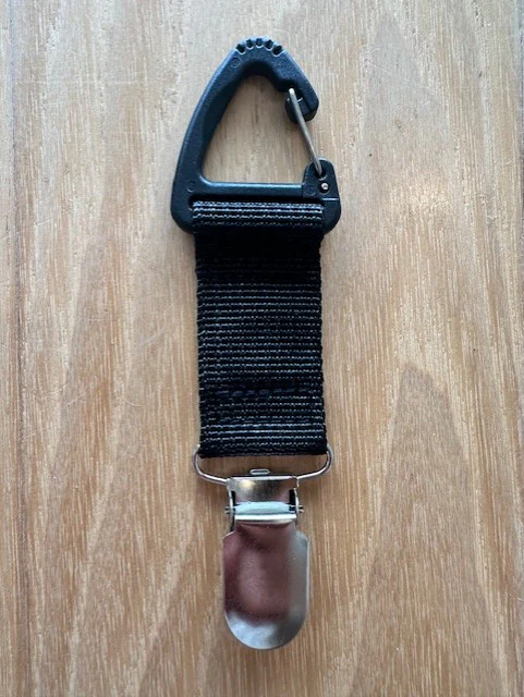 Hat Bag Clip for Luggage
