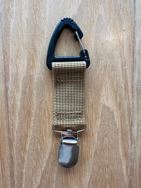 Hat Bag Clip for Luggage - Image 2