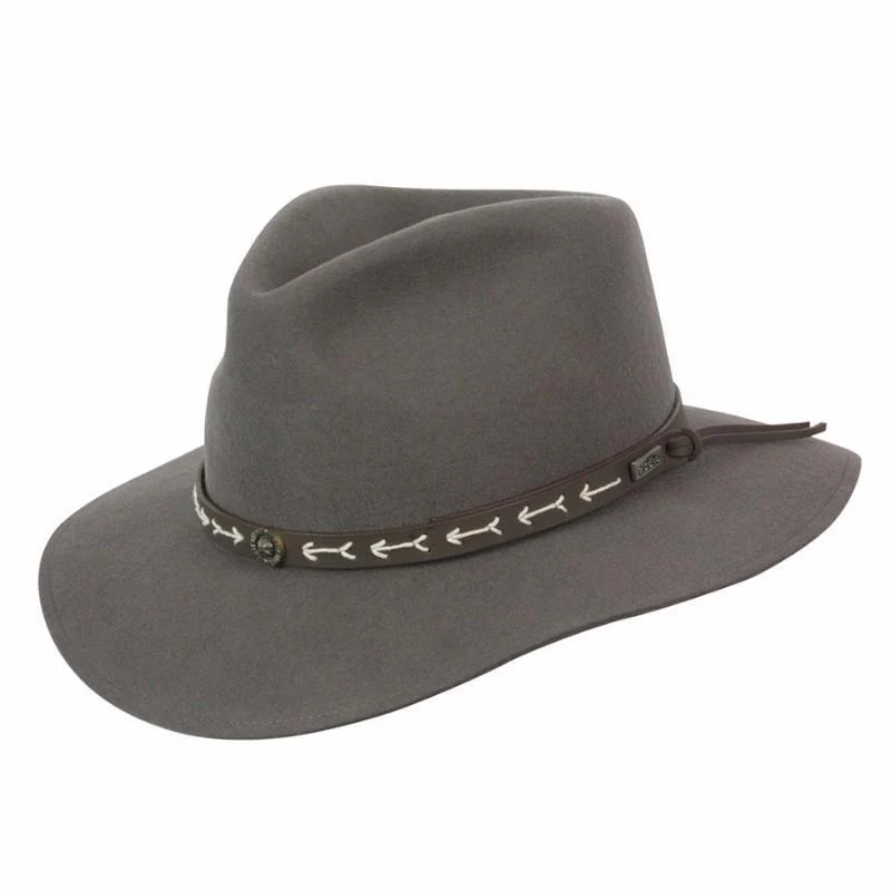 Mt. Warning Wool Boho Hat - Image 2