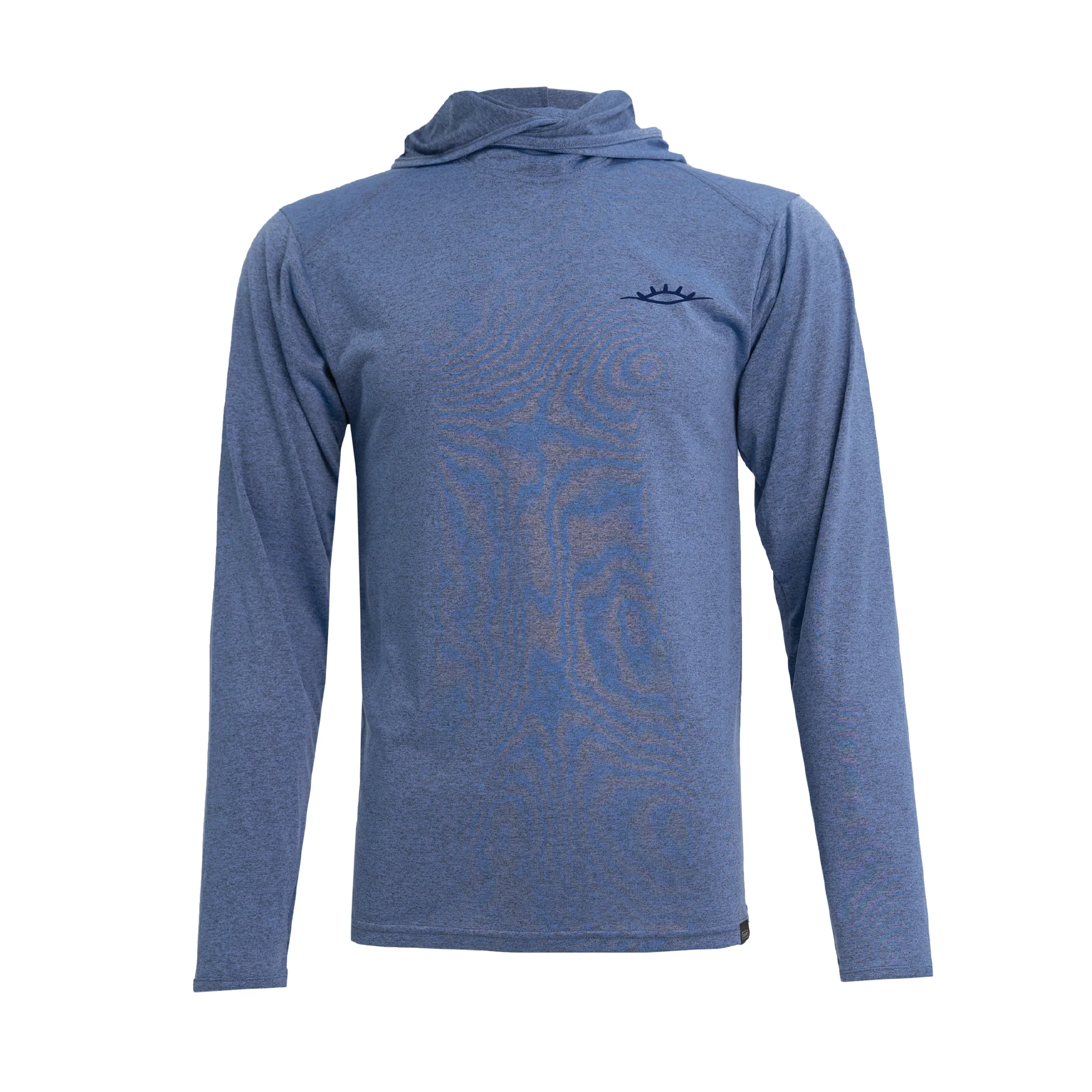 RECYCLED SUN HOODIE - Image 2